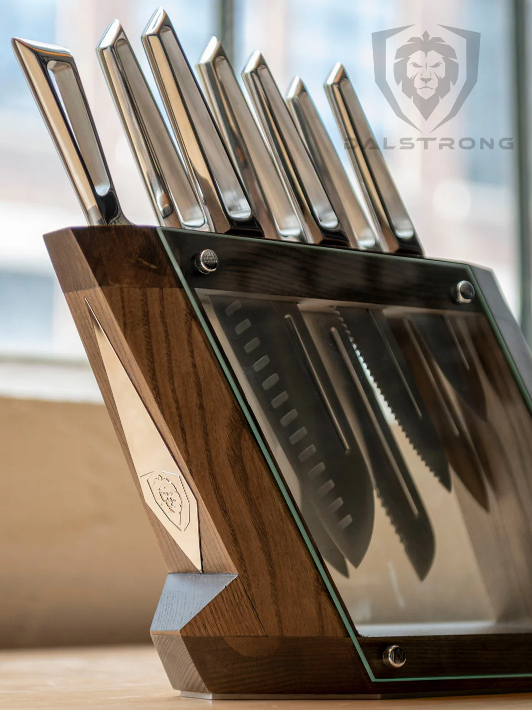 Block Set 8-Piece | Crusader Series | NSF Certified | Dalstrong © - Image 10