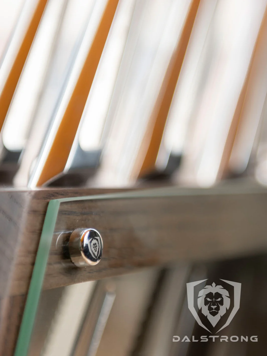 Block Set 8-Piece | Crusader Series | NSF Certified | Dalstrong © - Image 7