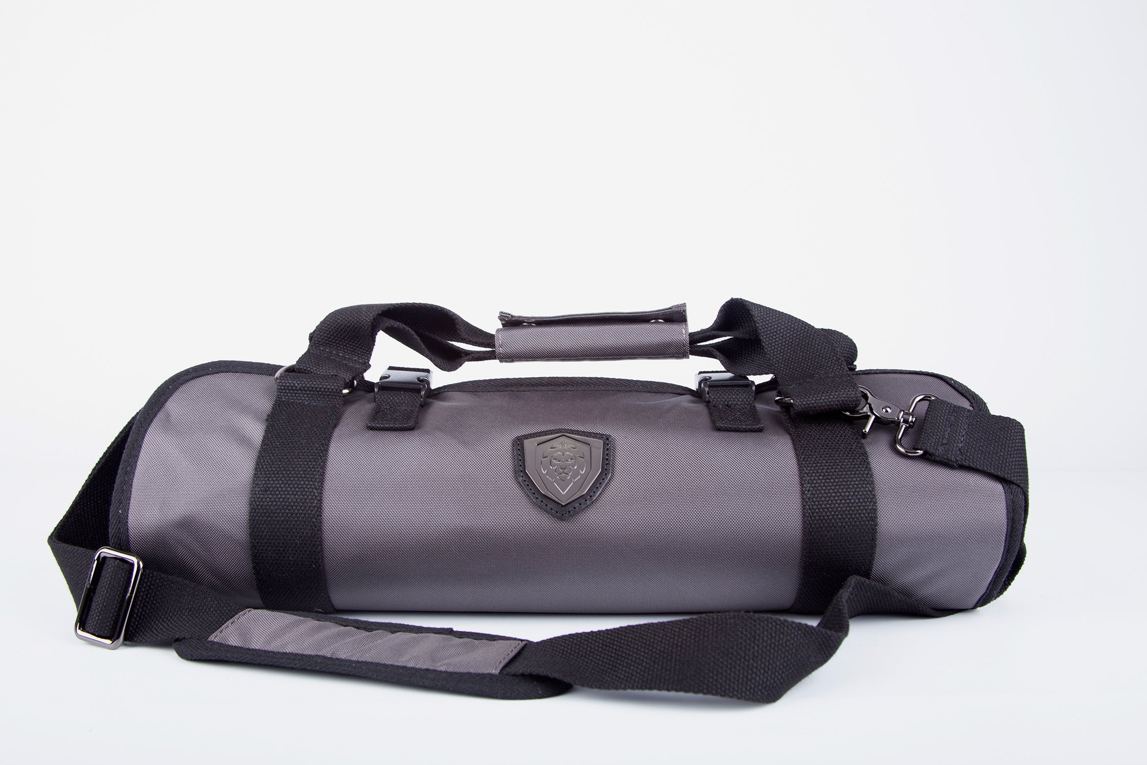 Premium Knife Roll | Graphite Black | Ballistic Series | Dalstrong © - Image 8