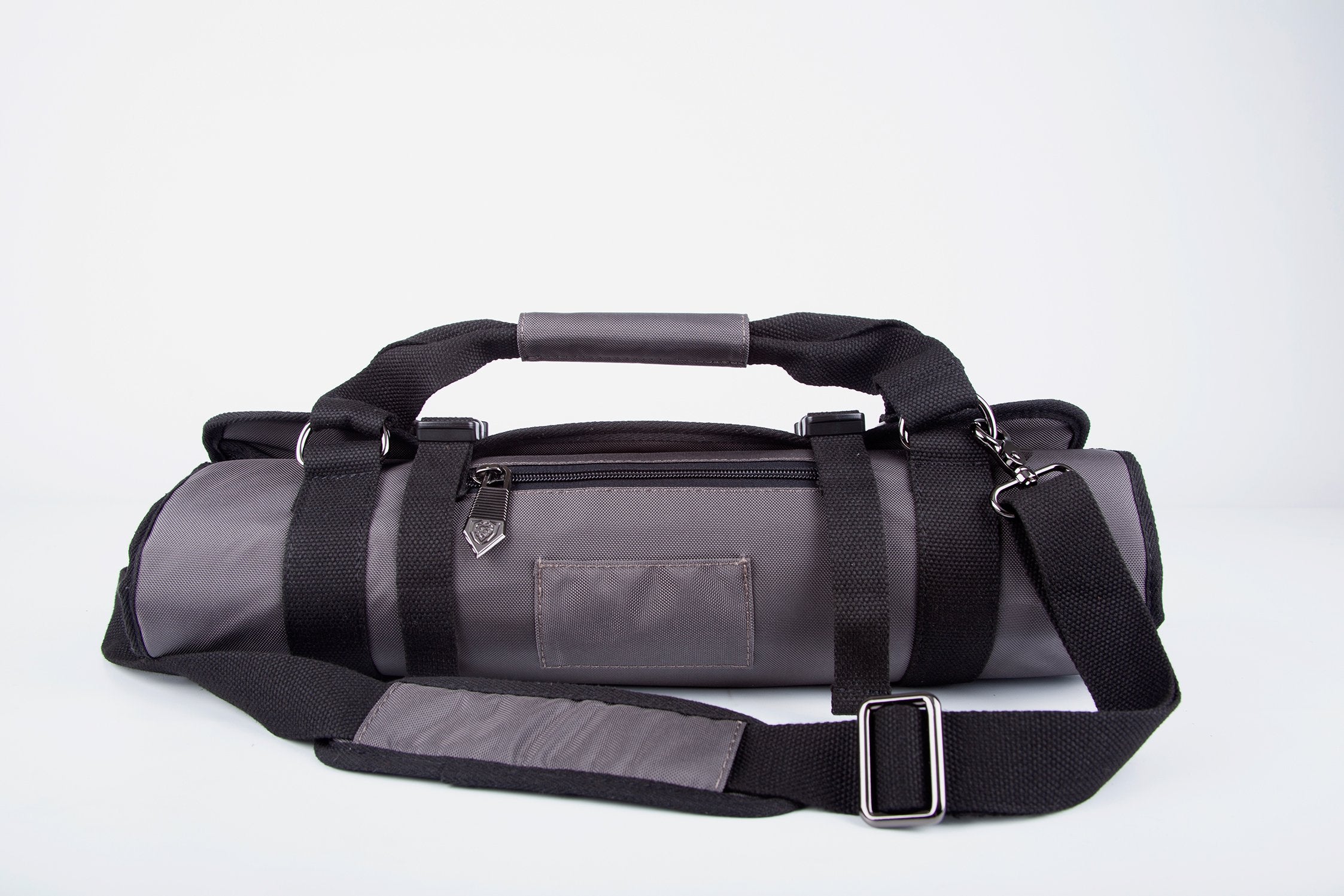 Premium Knife Roll | Graphite Black | Ballistic Series | Dalstrong © - Image 9