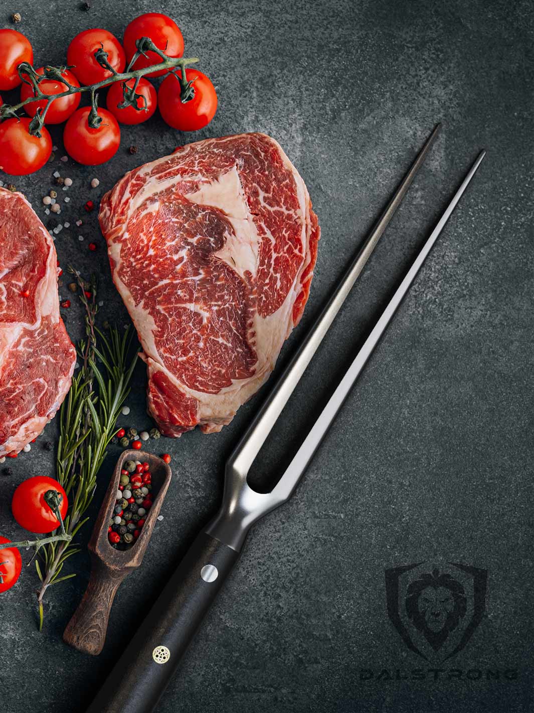 Meat & Carving Fork 7" | The Impaler | Dalstrong © - Image 7