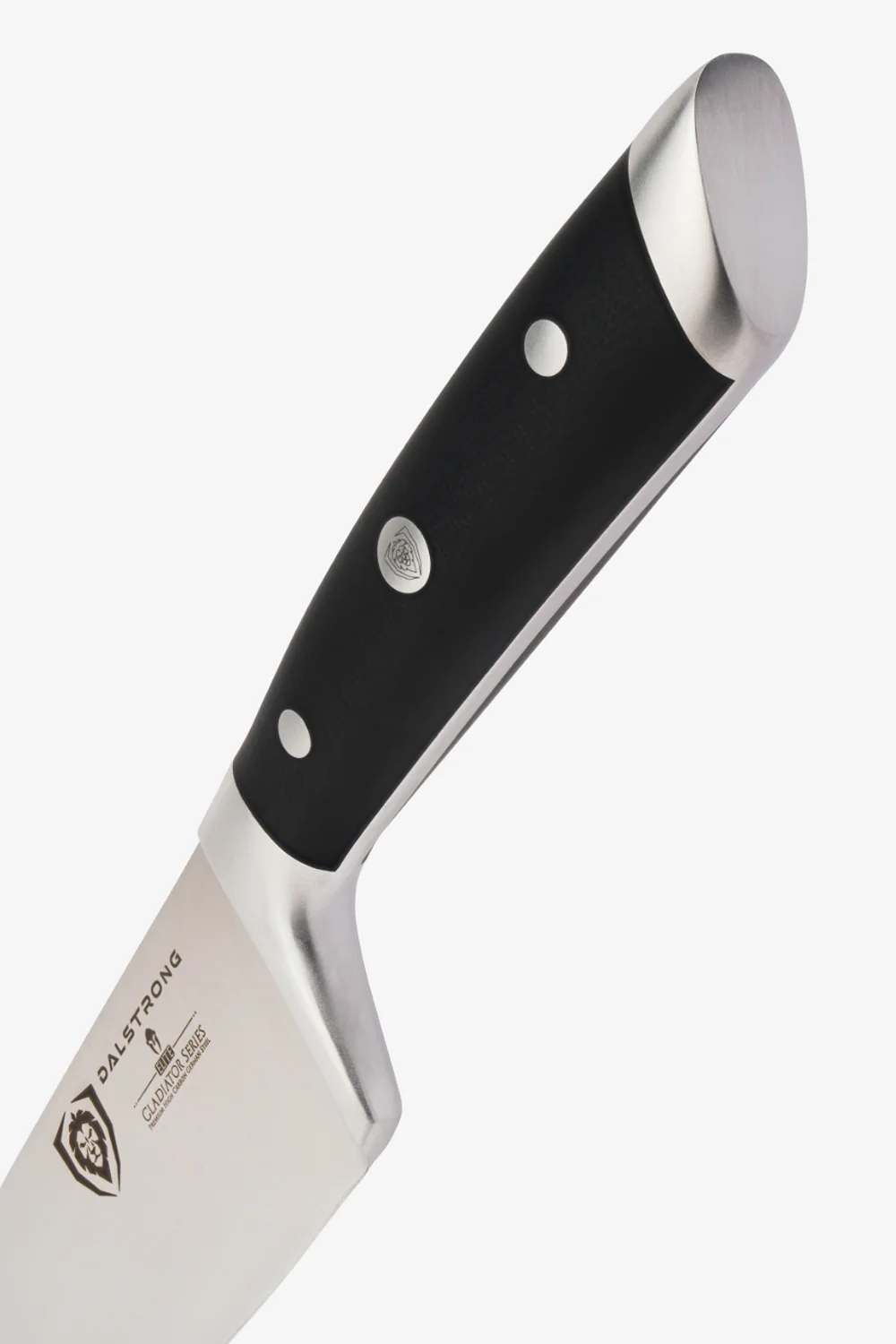 Gladiator Series Chef & BBQ Essentials |  8" Chef's Knife + 8" Chef-Cleaver Hybrid - The Crixus - Image 11