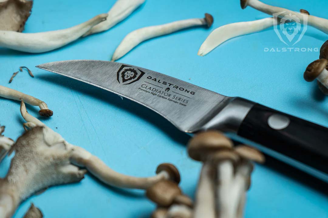 Bird's Beak Tourne Paring Knife 2.75" | Gladiator Series | NSF Certified | Dalstrong © - Image 9