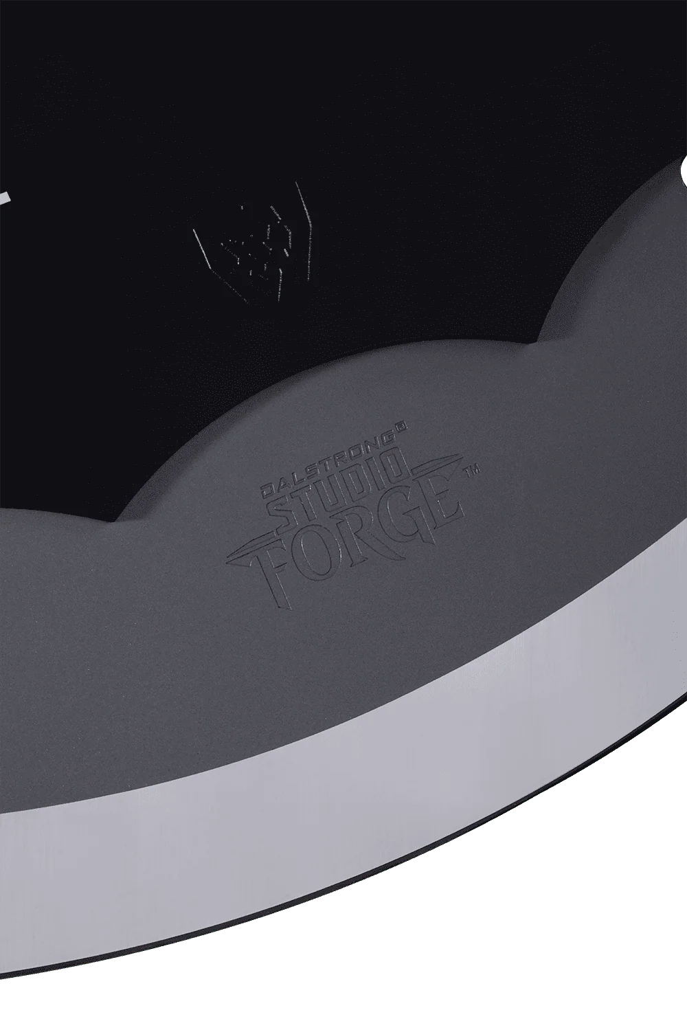 KISS™ x StudioForge™ | Gene Simmons’ HELLFIRE DEMON AXE | 7.5” Collector’s Meat Axe & Display Stand - Image 17