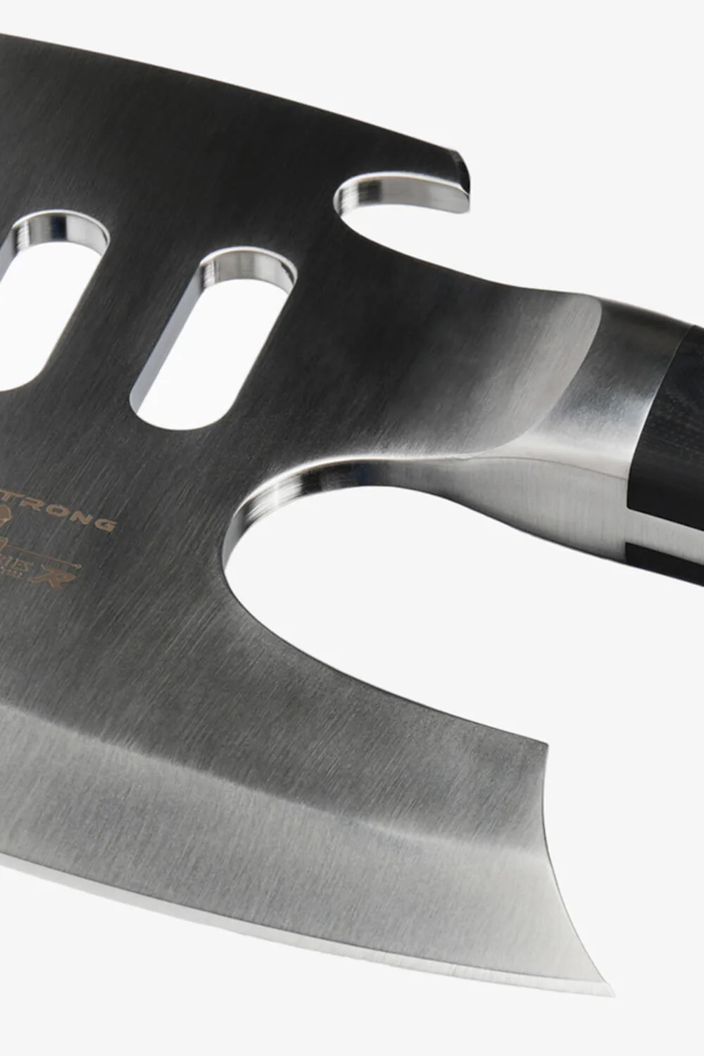 Meat Prep Bundle | 14" Annihilator Meat Cleaver with Stand + 8" Meat Chopper with Stand - Image 11