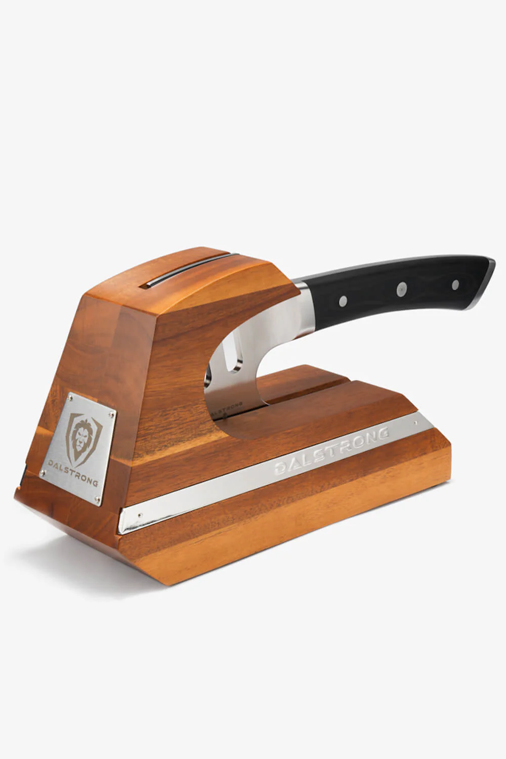 Meat Prep Bundle | 14" Annihilator Meat Cleaver with Stand + 8" Meat Chopper with Stand - Image 12