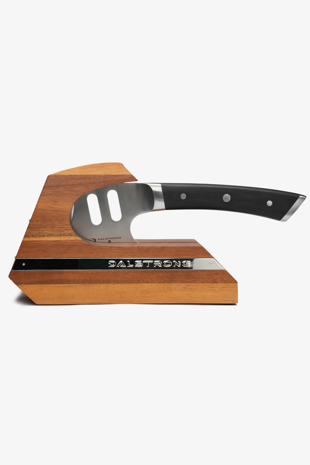 Meat Prep Bundle | 14" Annihilator Meat Cleaver with Stand + 8" Meat Chopper with Stand - Image 16