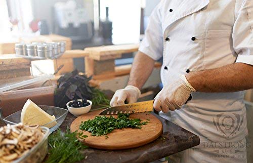 Santoku Knife 7" | Phantom Series | Dalstrong © - Image 10