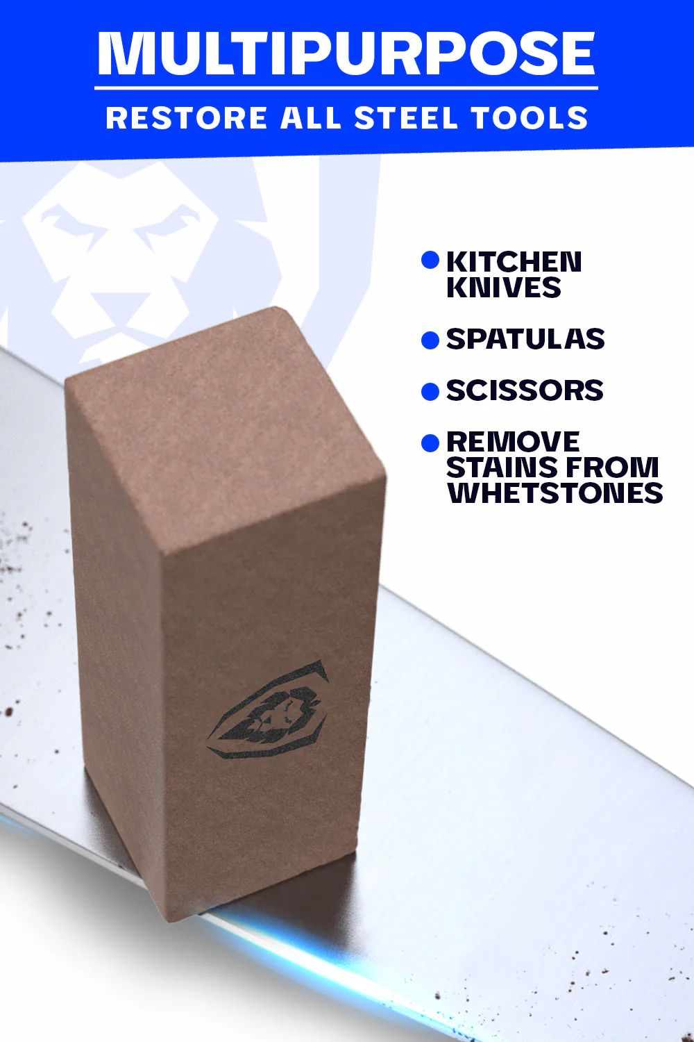 Rust Eraser | Dalstrong © - Image 3