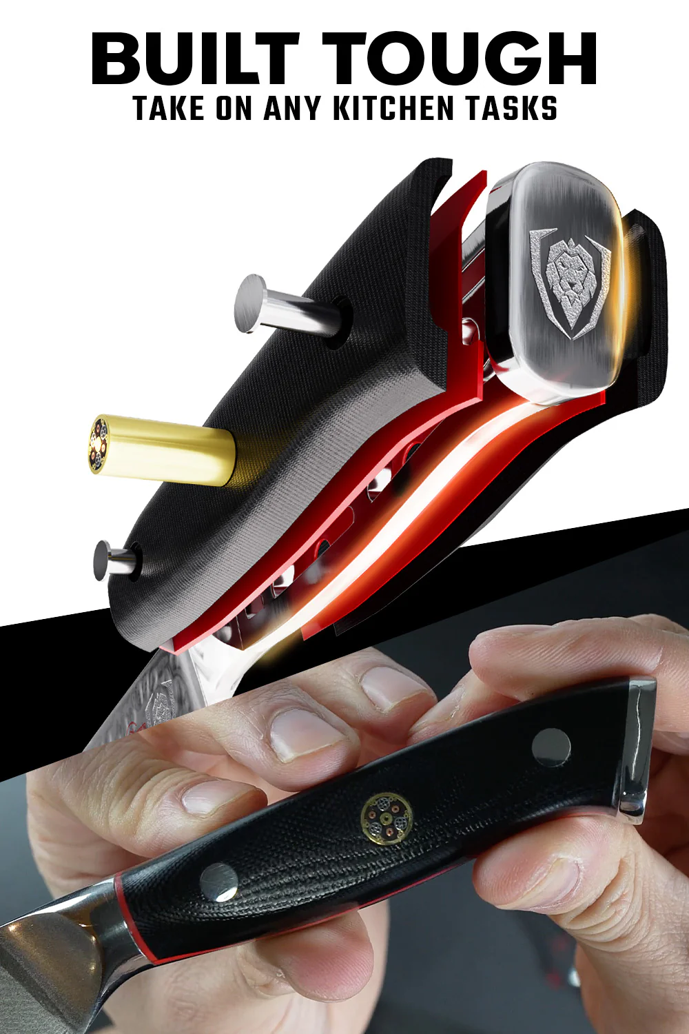 Fillet Knife 6" | Shogun Series ELITE | Dalstrong © - Image 3