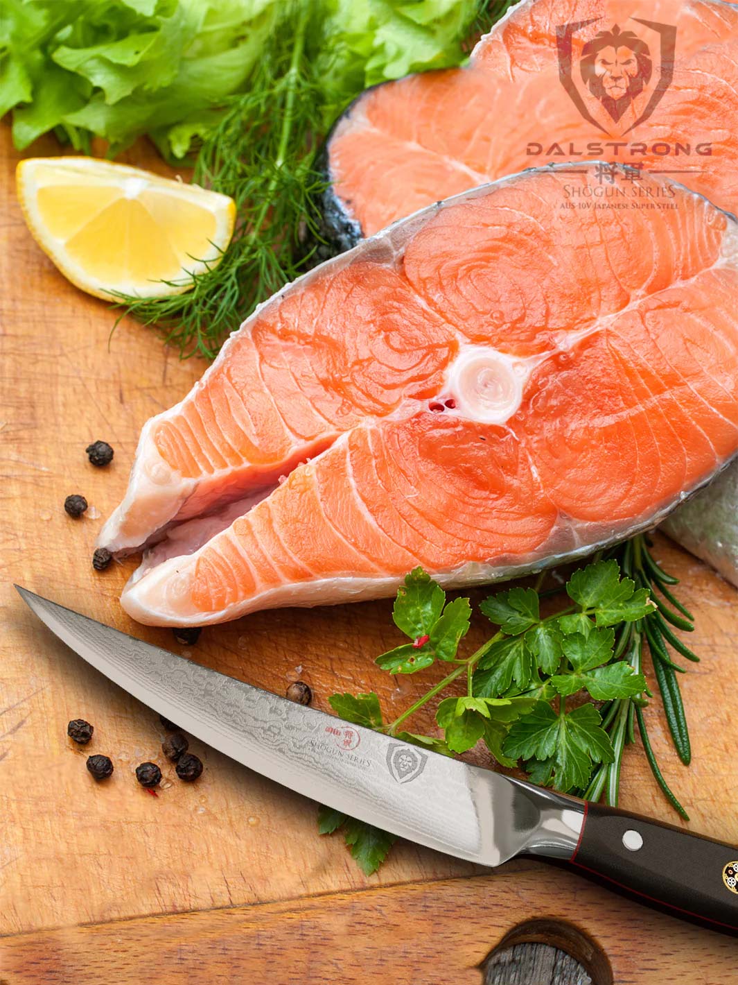 Fillet Knife 6" | Shogun Series ELITE | Dalstrong © - Image 7