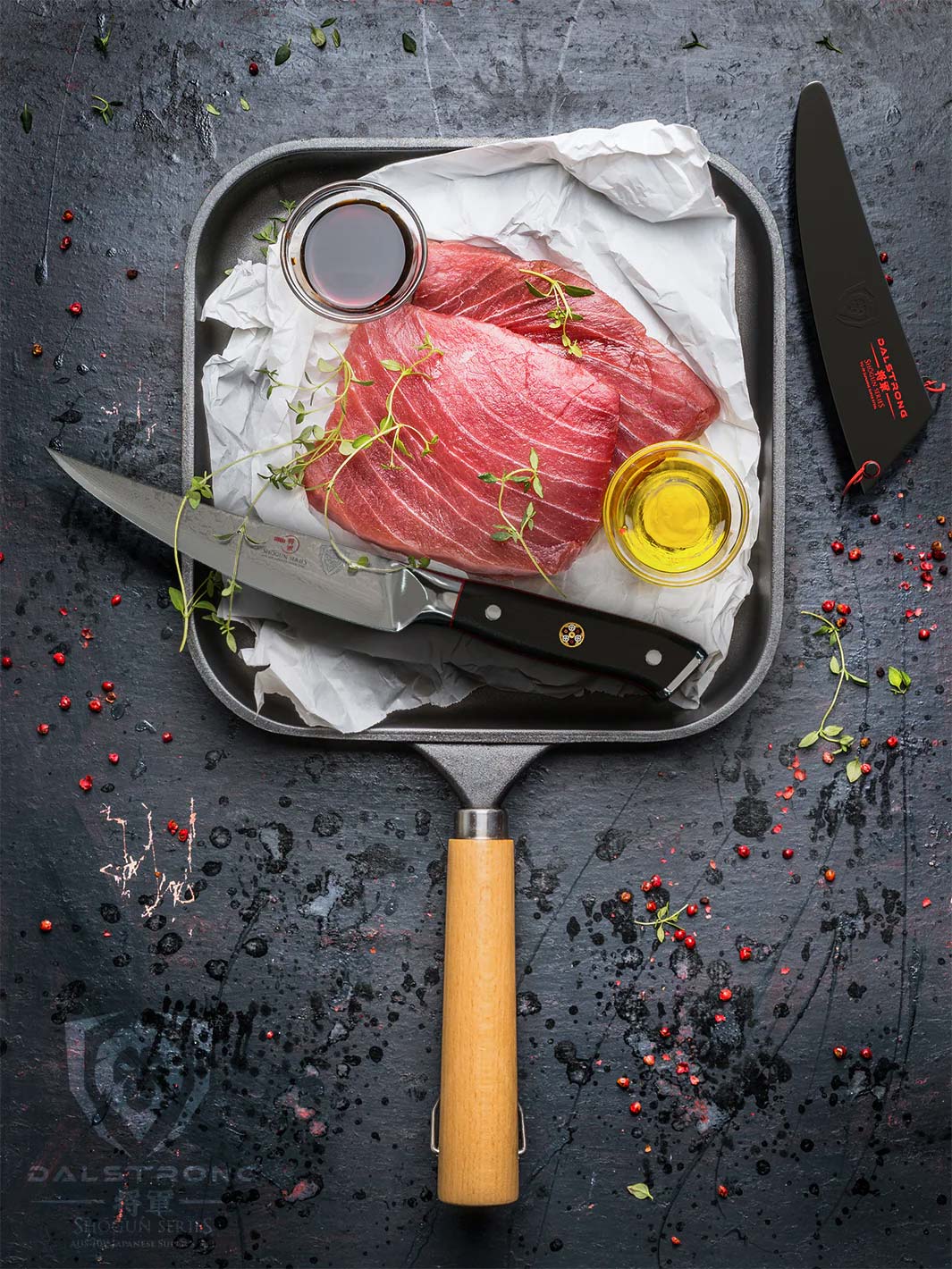 Fillet Knife 6" | Shogun Series ELITE | Dalstrong © - Image 9