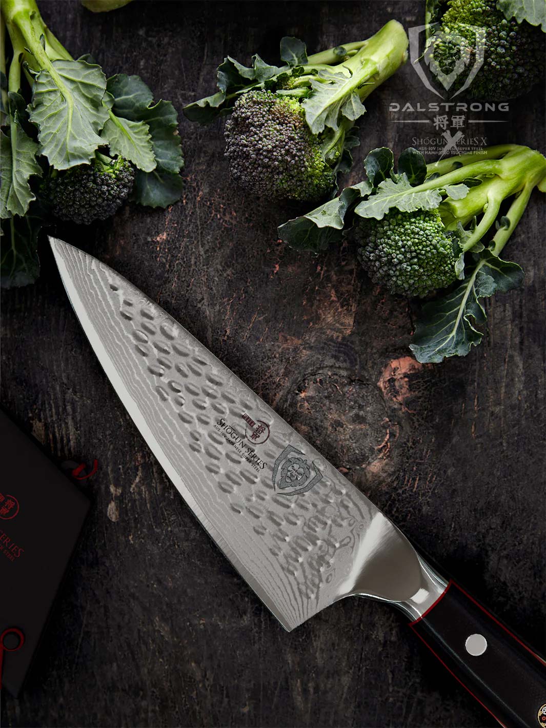 Chef's Knife 6" | Shogun Series ELITE | Dalstrong © - Image 10