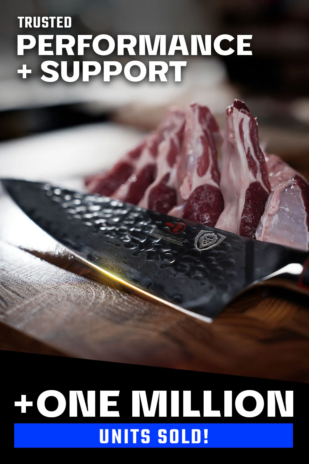 Chef's Knife 6" | Shogun Series ELITE | Dalstrong © - Image 6