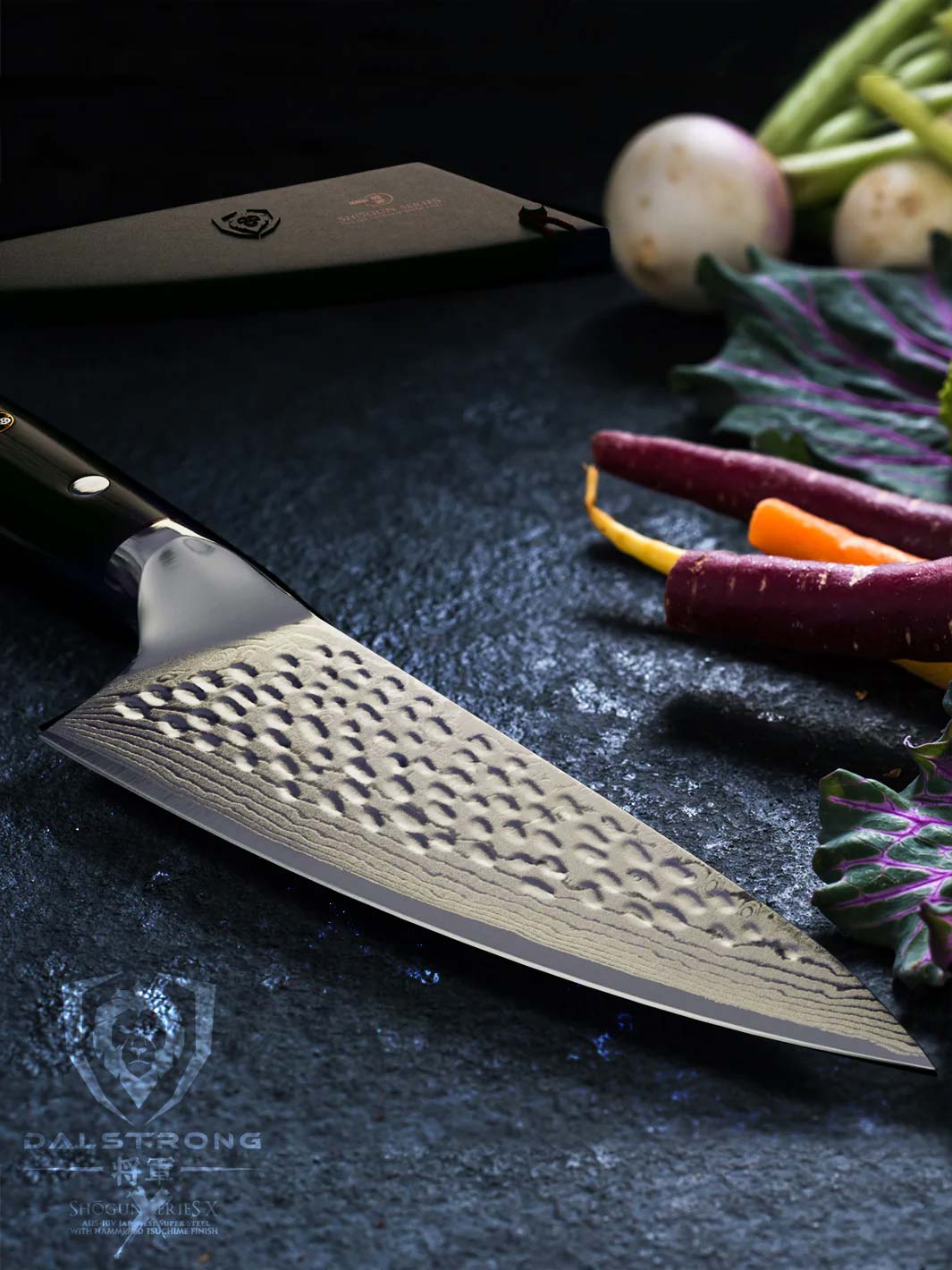 Chef's Knife 6" | Shogun Series ELITE | Dalstrong © - Image 8