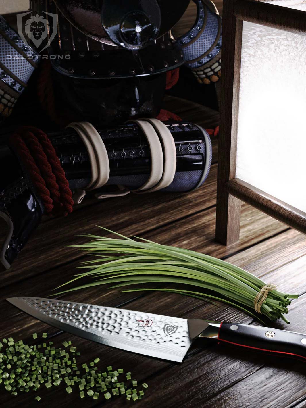 Chef's Knife 8" | Shogun Series | ELITE | Dalstrong © - Image 10