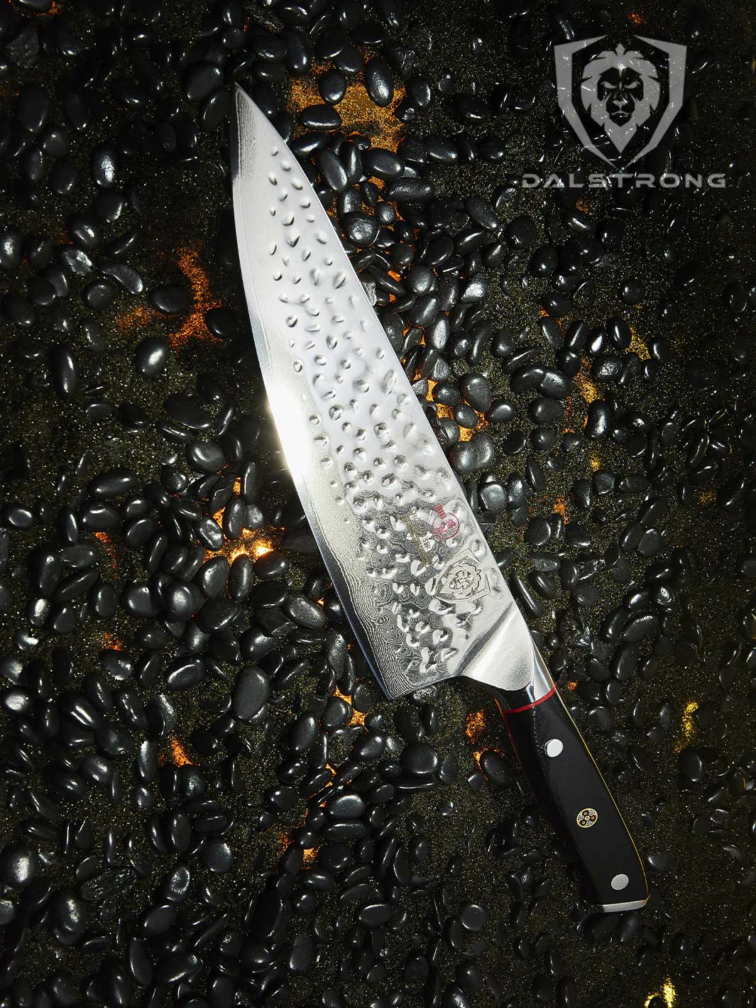 Chef's Knife 8" | Shogun Series | ELITE | Dalstrong © - Image 9