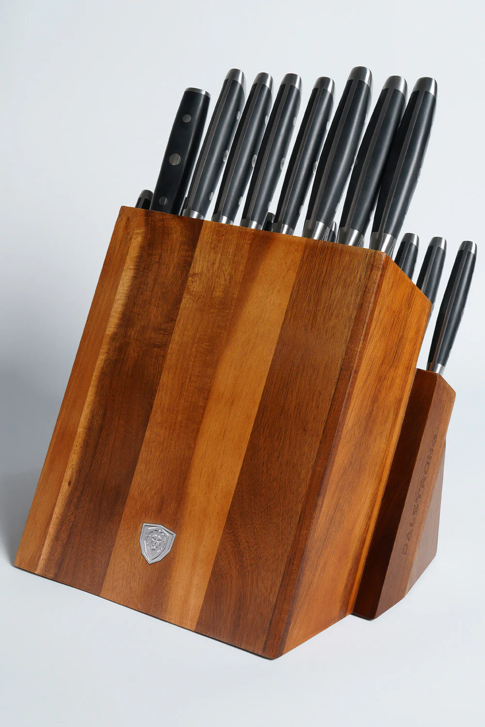 The Gladiator Bundle | 18-Piece Colossal Knife Set + Premium Whetstone Kit - Image 3