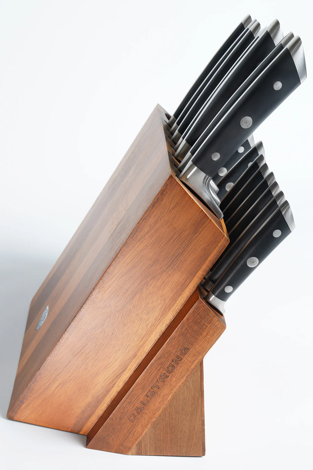 The Gladiator Bundle | 18-Piece Colossal Knife Set + Premium Whetstone Kit - Image 4