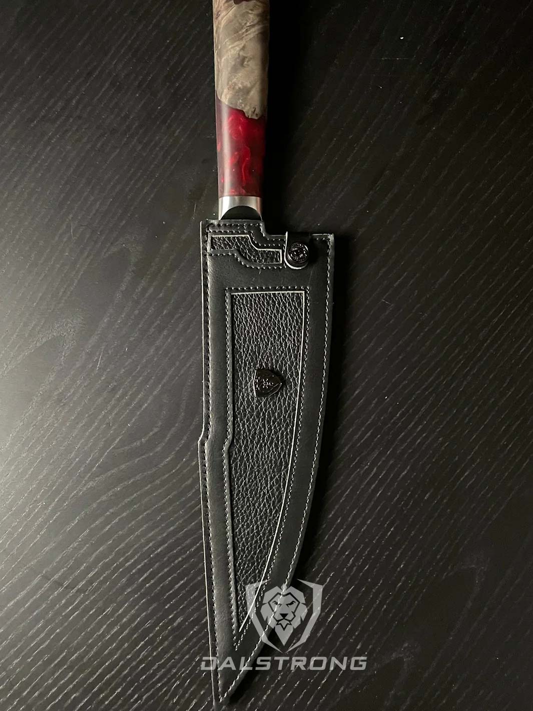 Chef's Knife 9.5" | Spartan Ghost Series | Dalstrong © - Image 10