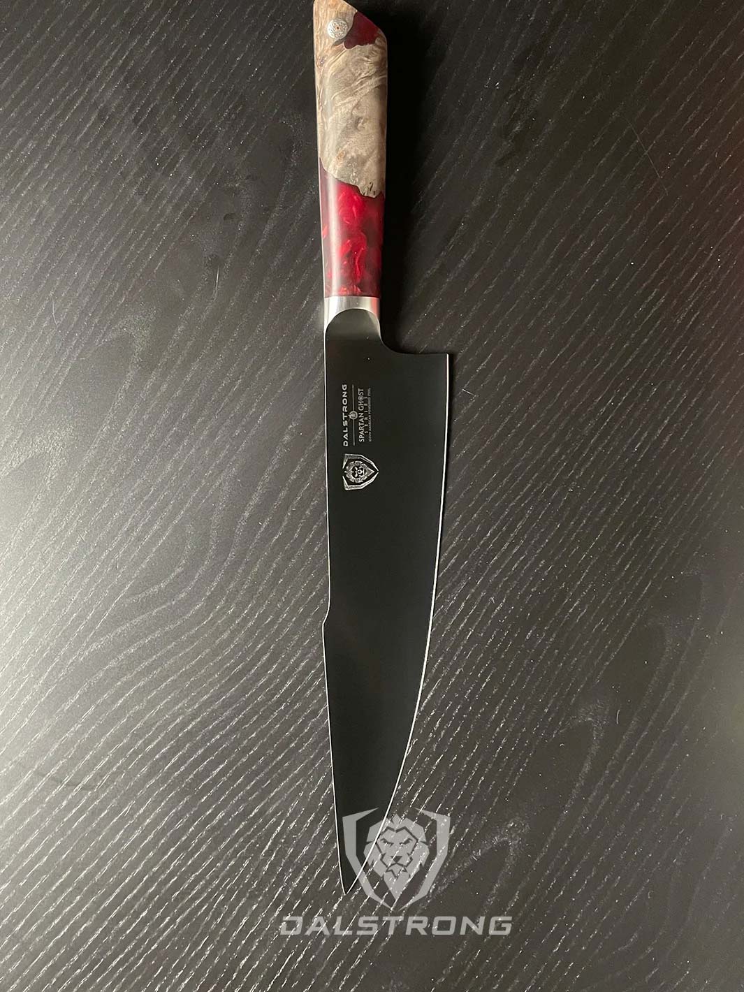 Chef's Knife 9.5" | Spartan Ghost Series | Dalstrong © - Image 8