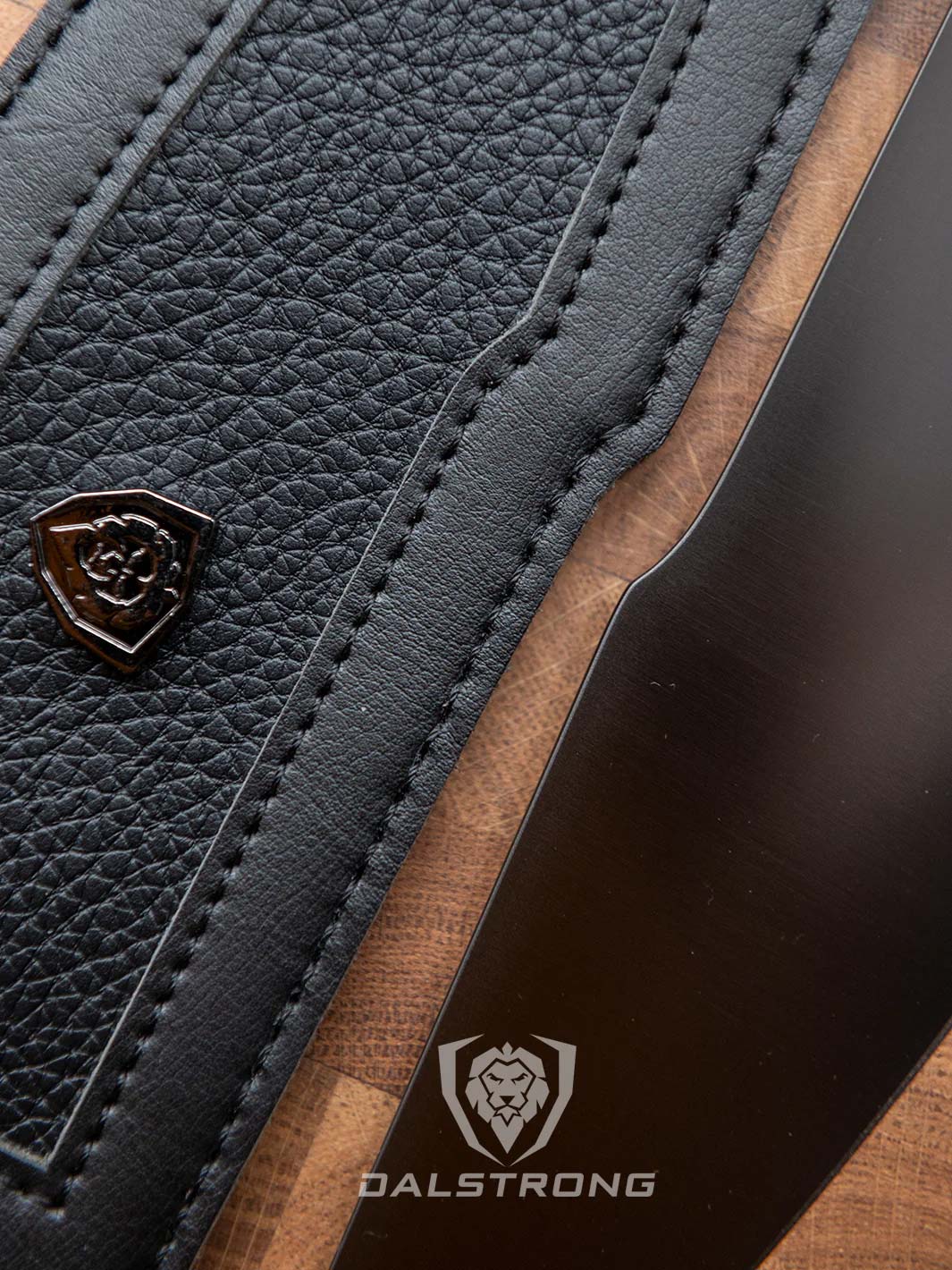 Chef's Knife 9.5" | Spartan Ghost Series | Dalstrong © - Image 9