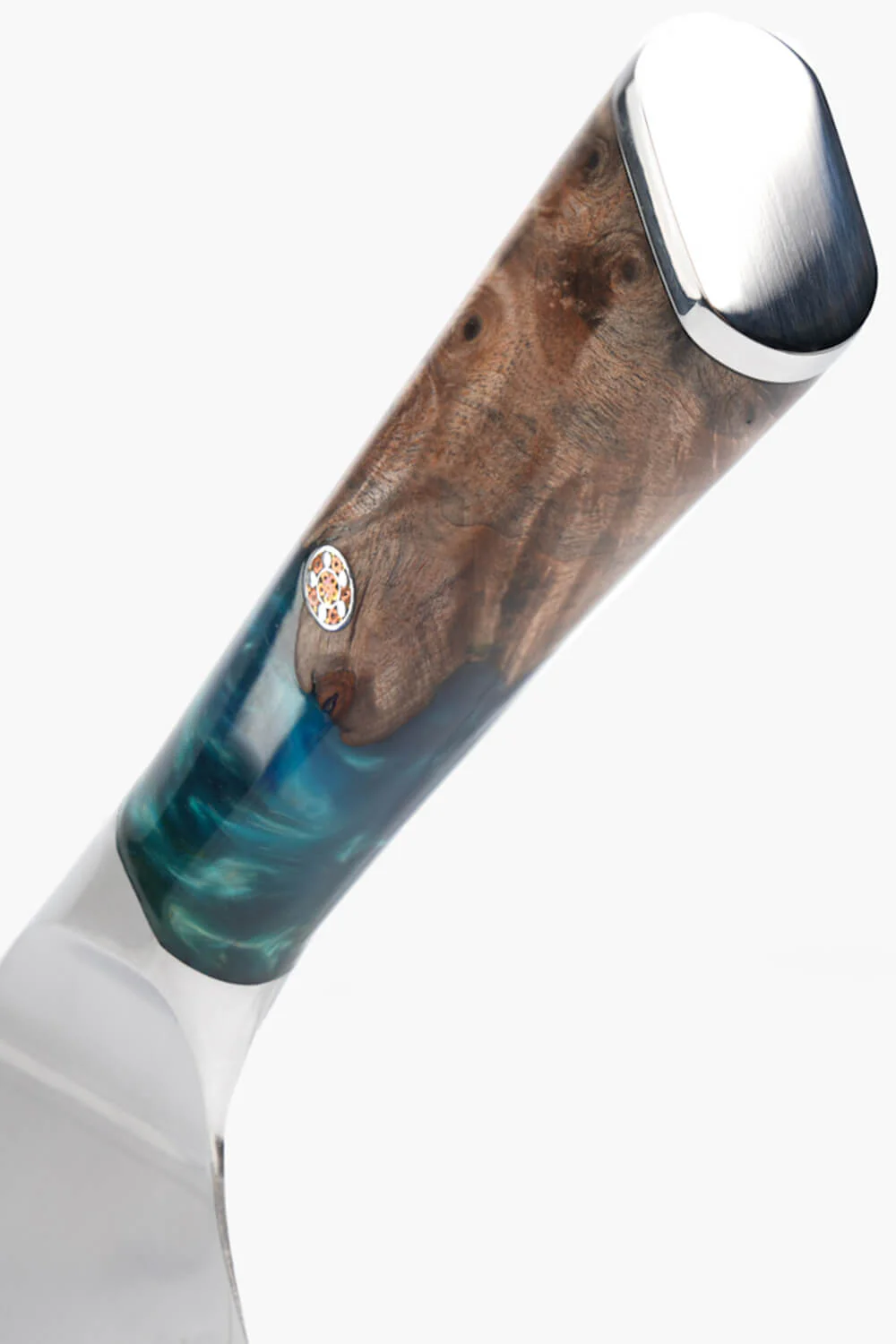 Chef's Knife 8" | Valhalla Series | Dalstrong © - Image 3