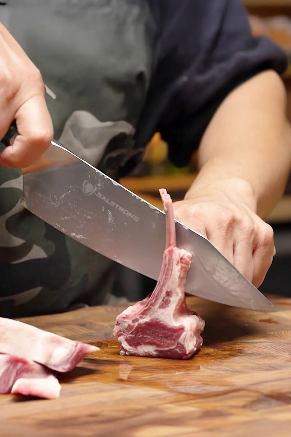 Chef's Knife 8" | Valhalla Series | Dalstrong © - Image 8