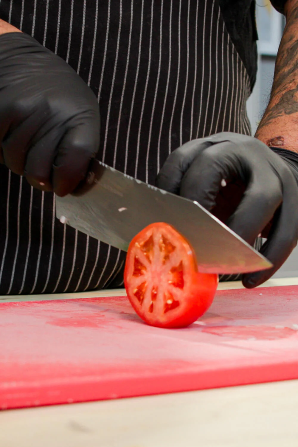 Chef's Knife 8" | Valhalla Series | Dalstrong © - Image 7